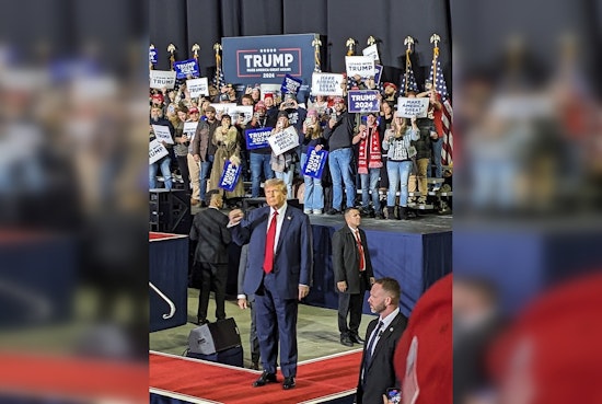 Chaos in Pennsylvania: Ex-President Trump Shot in Ear During Rally, One Dead Amidst Security Concerns