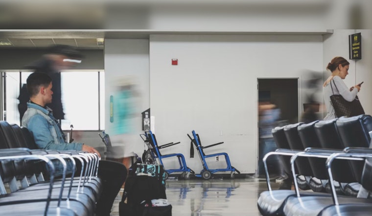 Chaos in the Clouds, Tech Glitch Grounds Flights at Sacramento Airport, Passengers in Disarray