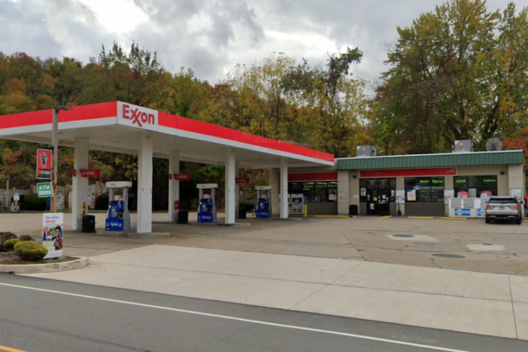 Charleroi Exxon Station Strikes Gold Twice, Selling Another Million-Dollar Lottery Ticket