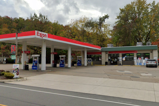 Charleroi Exxon Station Strikes Gold Twice, Selling Another Million-Dollar Lottery Ticket