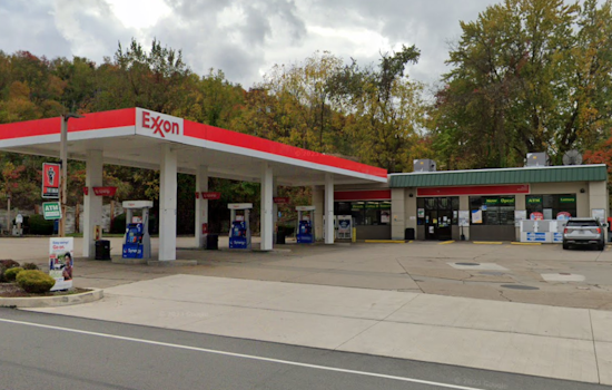 Charleroi Exxon Station Strikes Gold Twice, Selling Another Million-Dollar Lottery Ticket