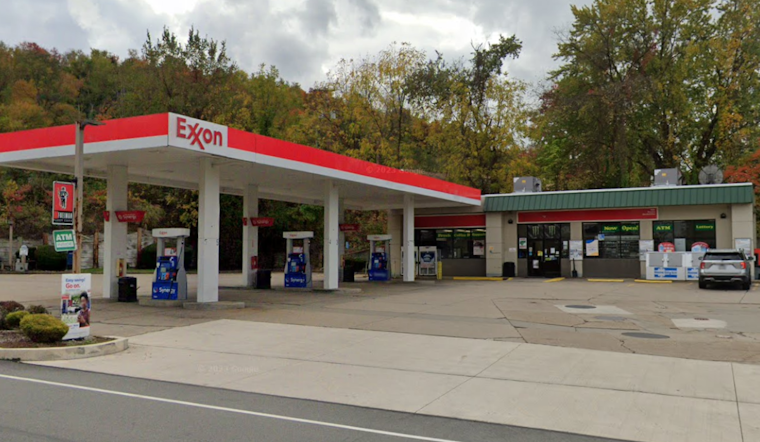 Charleroi Exxon Station Strikes Gold Twice, Selling Another Million-Dollar Lottery Ticket