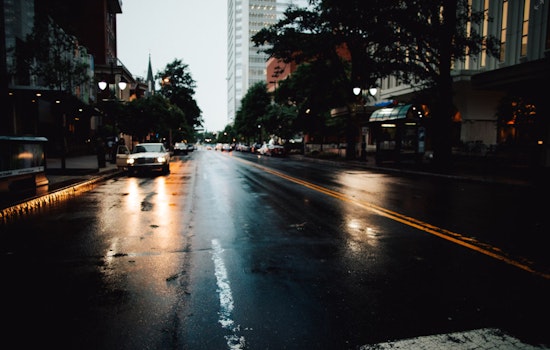 Charlotte Braces for Damaging Winds and Flash Flooding as NWS Issues Weather Alerts