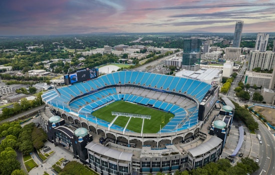 Charlotte Braces for Scorching Independence Day as Temperatures Hit 96 Degrees