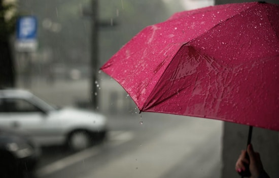 Charlotte Braces for Showers and Thunderstorms as National Weather Service Advises Caution Amidst Humid Weekend