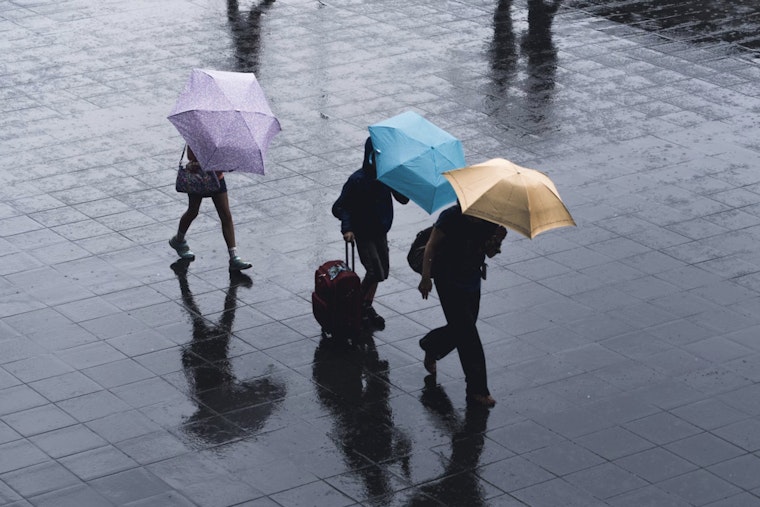 Charlotte Braces for Stormy Weather NWS Warns of Flash Flood Risk Amid High Humidity and Showers