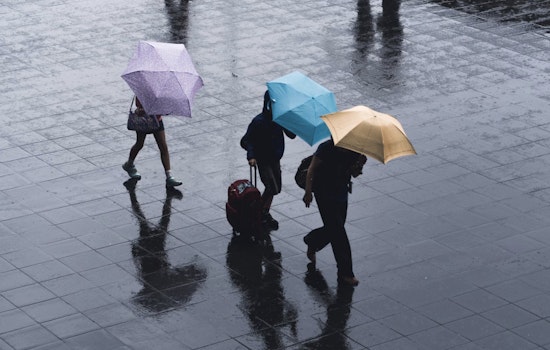 Charlotte Braces for Stormy Weather NWS Warns of Flash Flood Risk Amid High Humidity and Showers