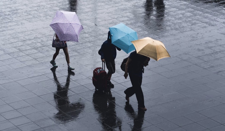 Charlotte Braces for Stormy Weather NWS Warns of Flash Flood Risk Amid High Humidity and Showers