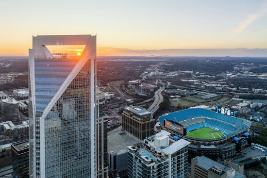 Charlotte Braces for Sunny Days and Rain Chances as Temperatures Climb