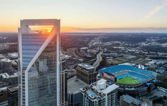 Charlotte Braces for Sunny Days and Rain Chances as Temperatures Climb