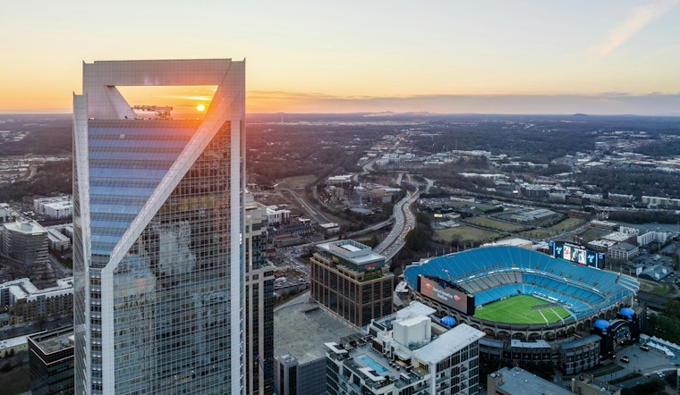 Charlotte Braces for Sunny Days and Rain Chances as Temperatures Climb