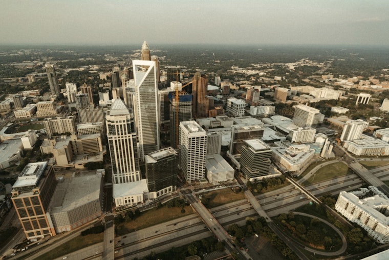 Charlotte Braces for Sweltering Heat and Increased Thunderstorm Activity This Week