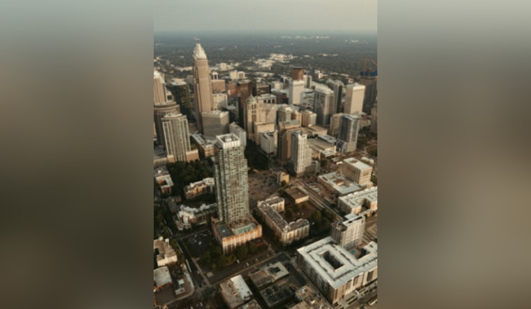 Charlotte Braces for Thunderstorms and Heat Index Over 100
