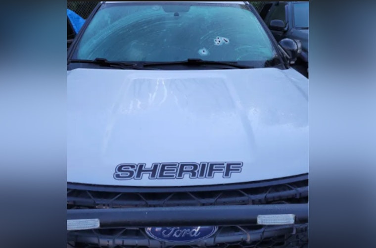 Charlotte Car Theft Leads to Multicounty Chase, Suspects Arrested in Caldwell County