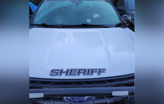 Charlotte Car Theft Leads to Multicounty Chase, Suspects Arrested in Caldwell County