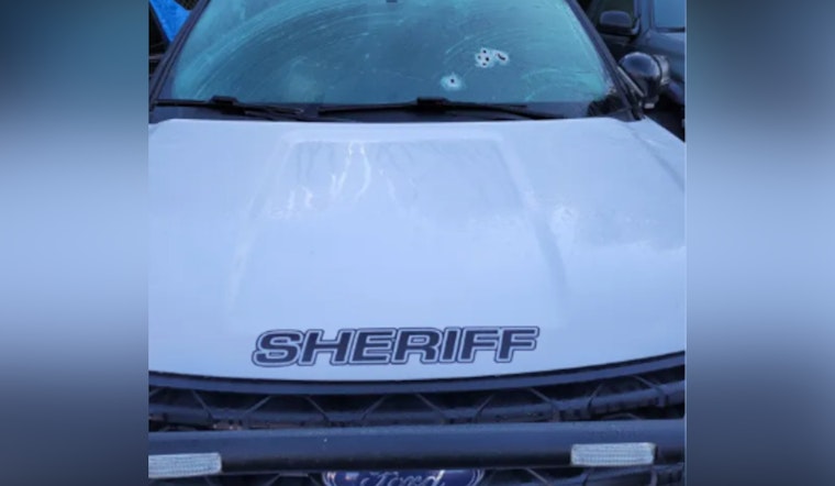 Charlotte Car Theft Leads to Multicounty Chase, Suspects Arrested in Caldwell County
