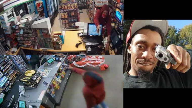 Charlotte Man Sentenced to Over 9 Years for Armed Robberies After Incriminating Social Media Posts