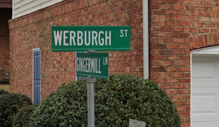 Charlotte-Mecklenburg Police Investigate Declared Homicide on Werburgh Street