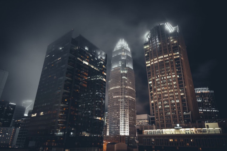 Charlotte Prepares for Showers and Thunderstorms with Flash Flooding Risks, According to National Weather Service