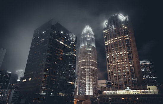 Charlotte Prepares for Showers and Thunderstorms with Flash Flooding Risks, According to National Weather Service