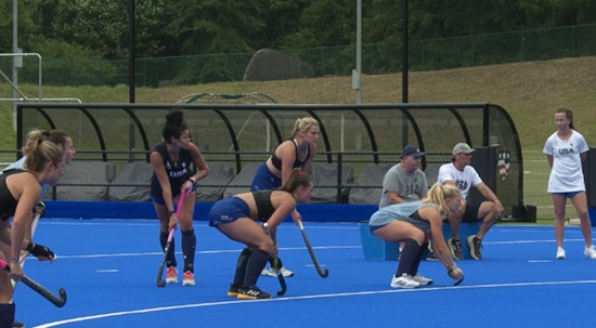 Charlotte Unites in Support as Olympic Women's Field Hockey Team Sets Course for Paris