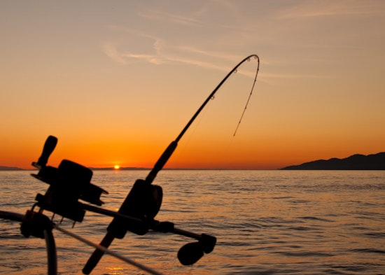 Charlotte's Annual "Riley's Catch" Event Promotes Bonding Over Fishing with First Responders and Local Youth