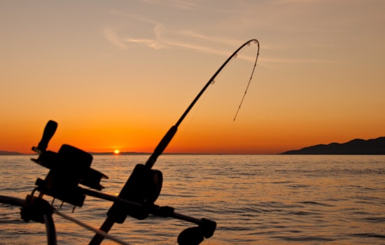 Charlotte's Annual "Riley's Catch" Event Promotes Bonding Over Fishing with First Responders and Local Youth