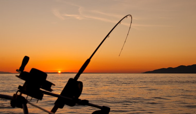 Charlotte's Annual "Riley's Catch" Event Promotes Bonding Over Fishing with First Responders and Local Youth