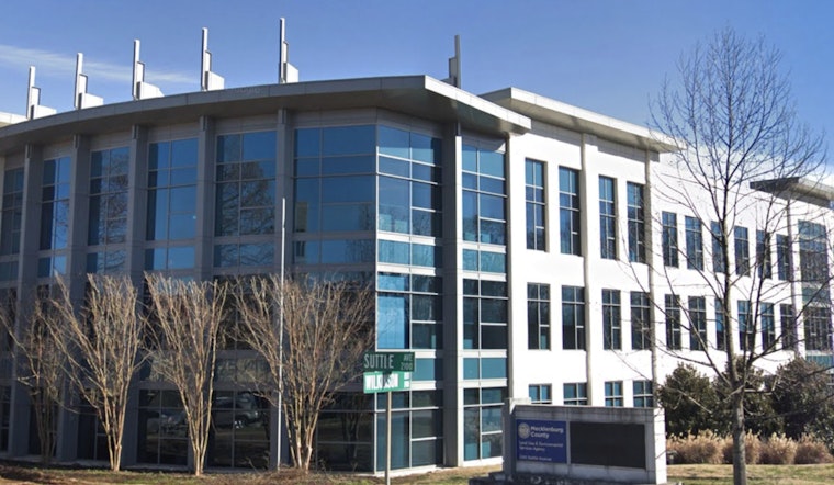 Charlotte's LUESA Office Temporarily Closed for Water Main Repairs, Remote Services Available