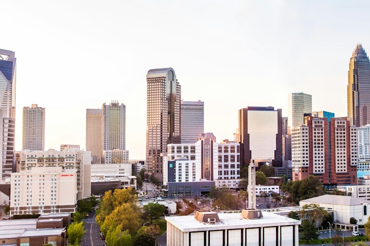 Charlotte's Weather Outlook,  Sun-Drenched Days Ahead with Possible Weekend Showers