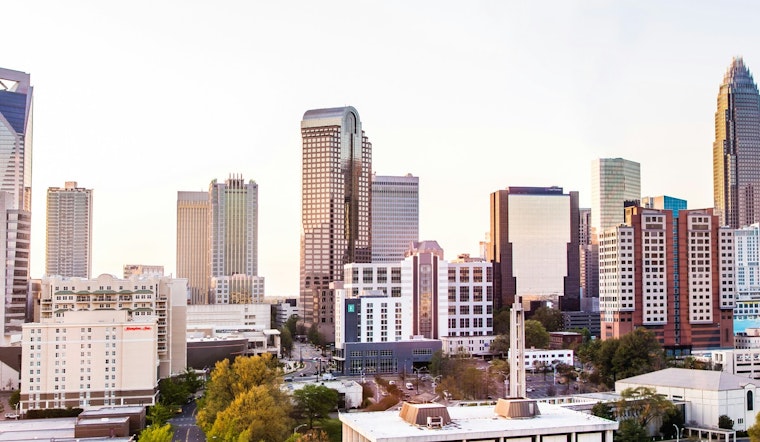 Charlotte's Weather Outlook, Sun-Drenched Days Ahead with Possible Weekend Showers