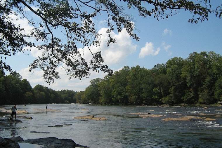 Chattahoochee Riverkeeper Readies to Sue Atlanta Over Excessive E. coli Levels and Sewage Mismanagement