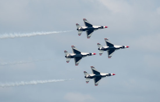 Chicago Air & Water Show and Taste of Chicago Shift Dates Amid DNC and NASCAR Events