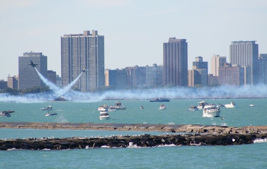 Chicago Air & Water Show 2024 to Feature US Navy Blue Angels and Awe-Inspiring Military Might