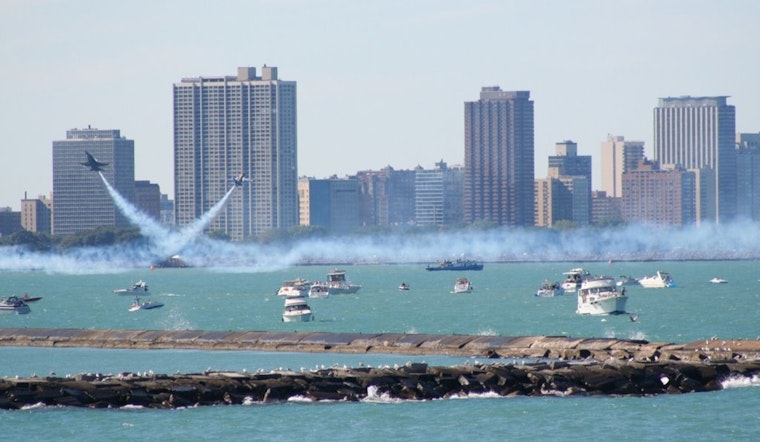 Chicago Air & Water Show 2024 to Feature US Navy Blue Angels and Awe-Inspiring Military Might