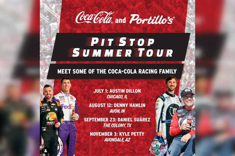 Chicago Eateries Gear Up for NASCAR Street Race with Special Menus and Fan Events