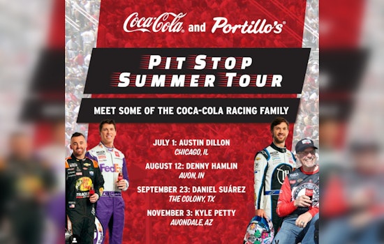 Chicago Eateries Gear Up for NASCAR Street Race with Special Menus and Fan Events