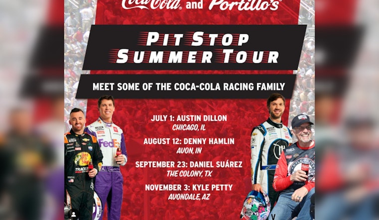 Chicago Eateries Gear Up for NASCAR Street Race with Special Menus and Fan Events