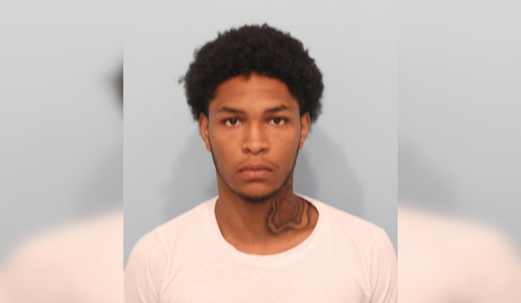 Chicago Man Charged in Connection with April Shooting and Robbery in Naperville