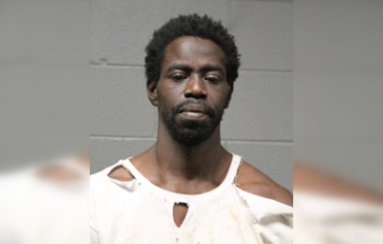 Chicago Man Charged with Attempted Vehicular Hijacking and Aggravated Battery Against a Senior Citizen