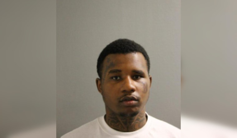Chicago Man Charged with Felony Armed Robbery and Vehicle Hijacking
