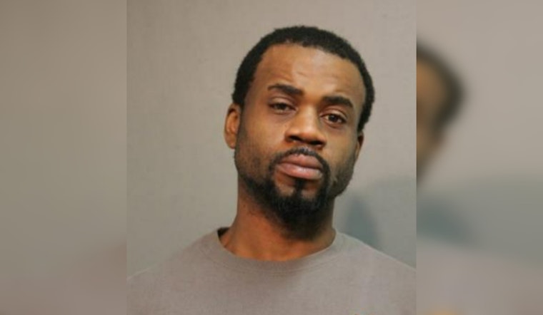 Chicago Man Charged With String of Robberies and Burglaries Spanning Five Months