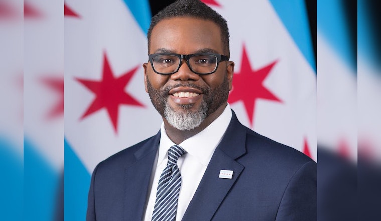 Chicago Mayor Brandon Johnson Launches 'Take Back the Block' Initiative Amid West Side Violence Concerns
