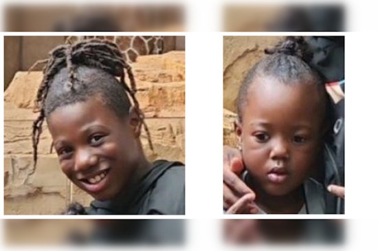 Chicago Police and Community Rally to Find Missing Siblings Adyen-Jay and Tristan Tallie