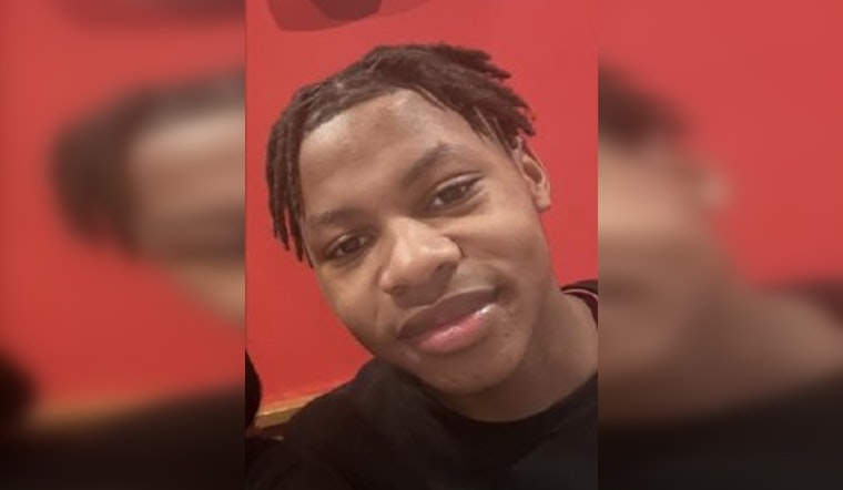 Chicago Police Appeal for Public Assistance in Search for Missing Teen Daveon West