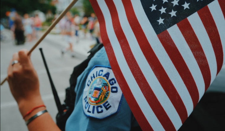 Chicago Police Issue Alert as Businesses Hit by Late-Night Burglary Spree in 16th and 20th Districts