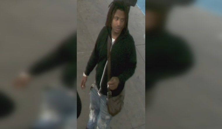 Chicago Police Mobilize Public to Identify Suspect in Armed Robbery on CTA Redline Station