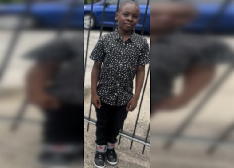 Chicago Police Rally in Urgent Search for Missing 10-Year-Old Jody "Bryant" Strong