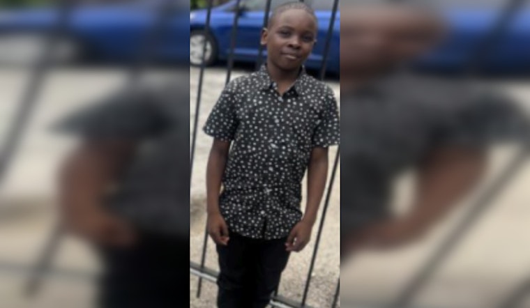 Chicago Police Rally in Urgent Search for Missing 10-Year-Old Jody "Bryant" Strong