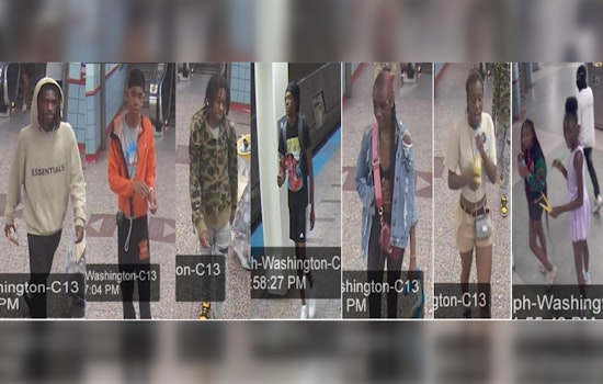 Chicago Police Search for Suspects in Senior Citizen Robbery on CTA Orange Line